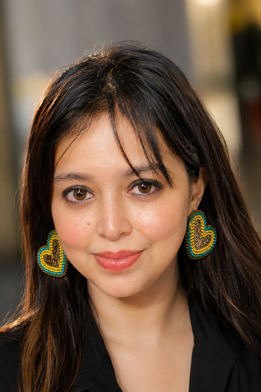 Designer Beads Earrings