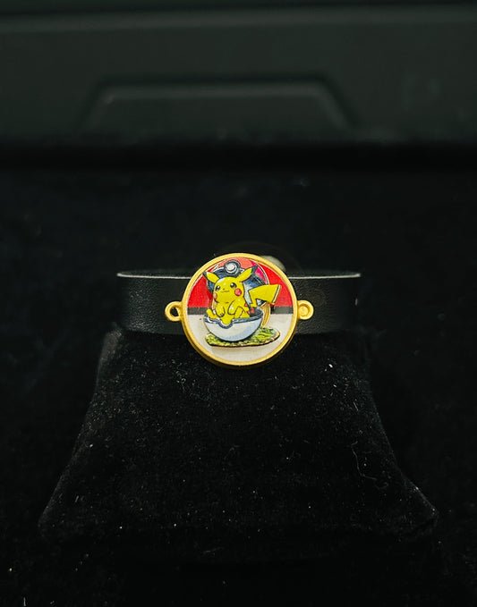 Pikachu Spinning bracelet